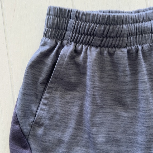 Tek Gear size 8 athletic shorts grey - Picture 2 of 5